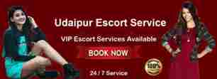 Udaipur Escort Service